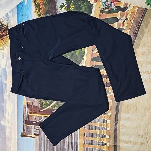 Lululemon Blue Commision Pants‎ Size 31 - Picture 1 of 6